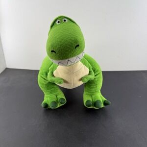 Disney Collection Toys Story  Rex Medium Plush 12"